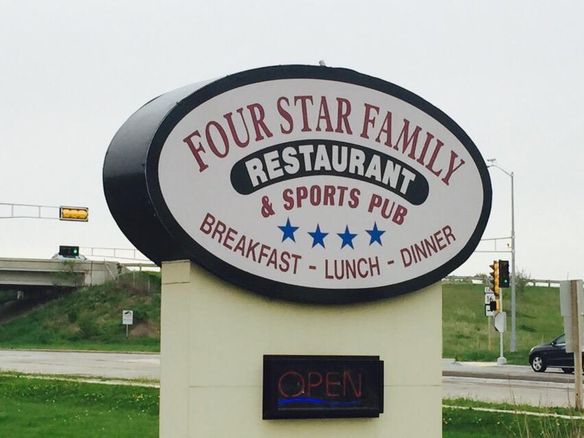 Four Star Family Restaurant